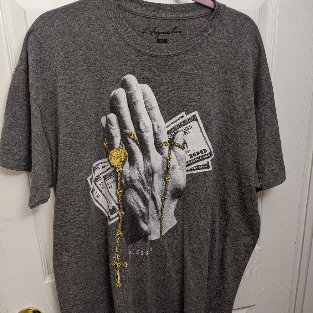 Graphic t-shirt